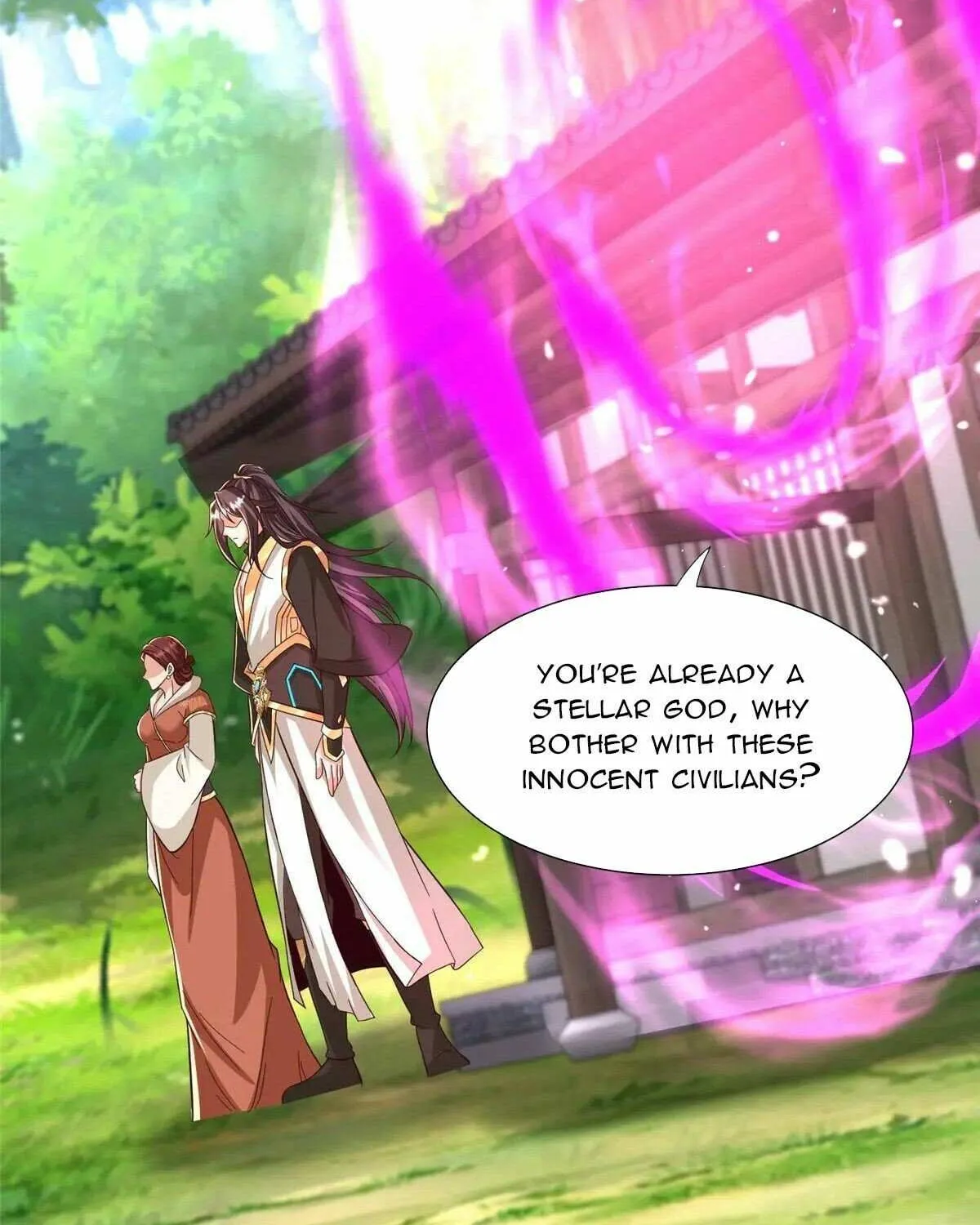 Dragon Master Chapter 443 page 36 - 