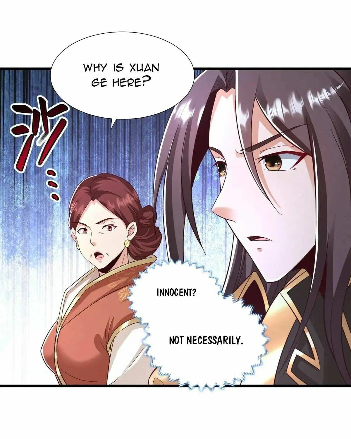 Dragon Master Chapter 443 page 39 - 