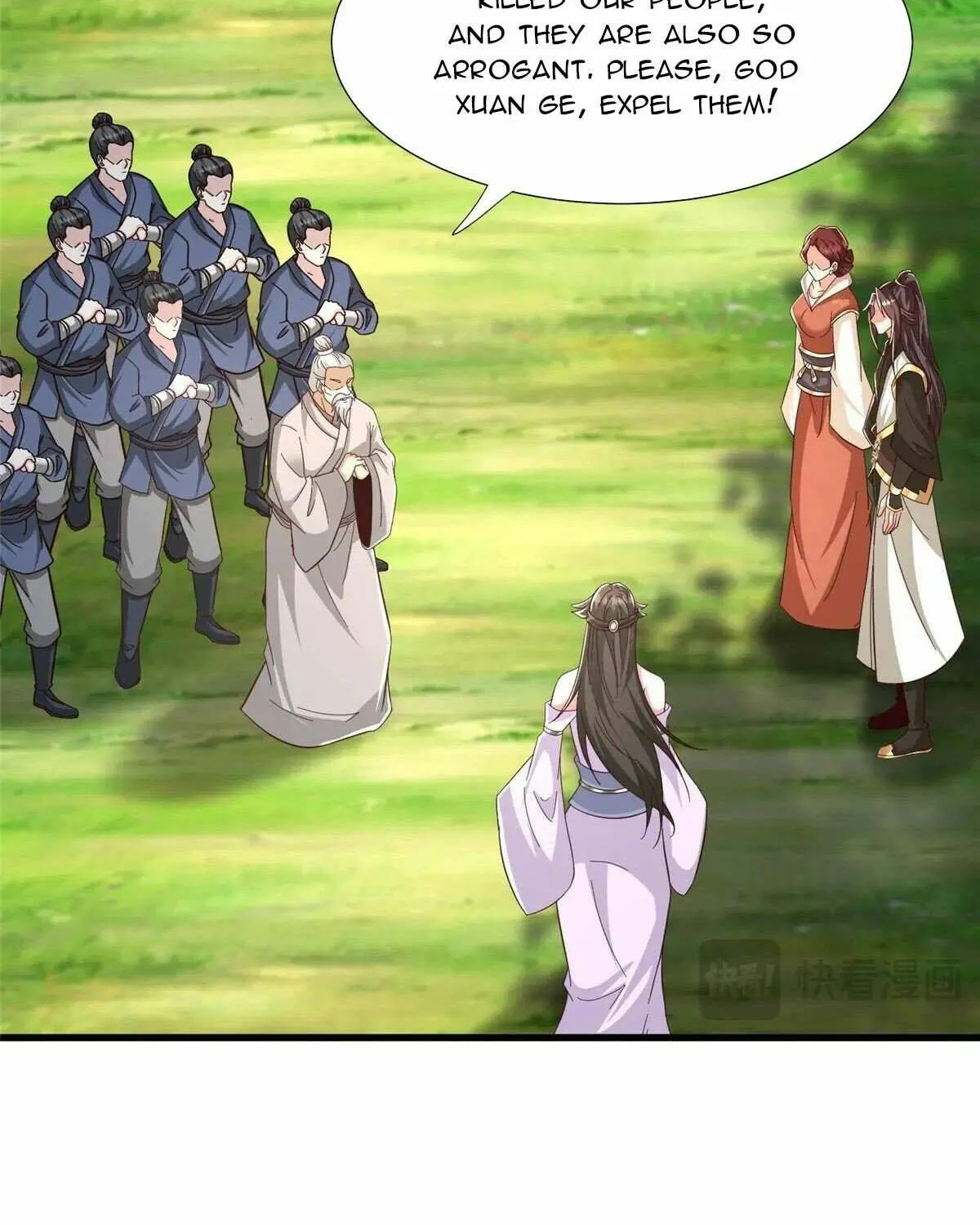 Dragon Master Chapter 443 page 44 - 