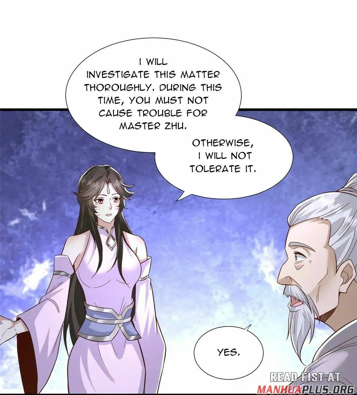 Dragon Master Chapter 443 page 45 - 