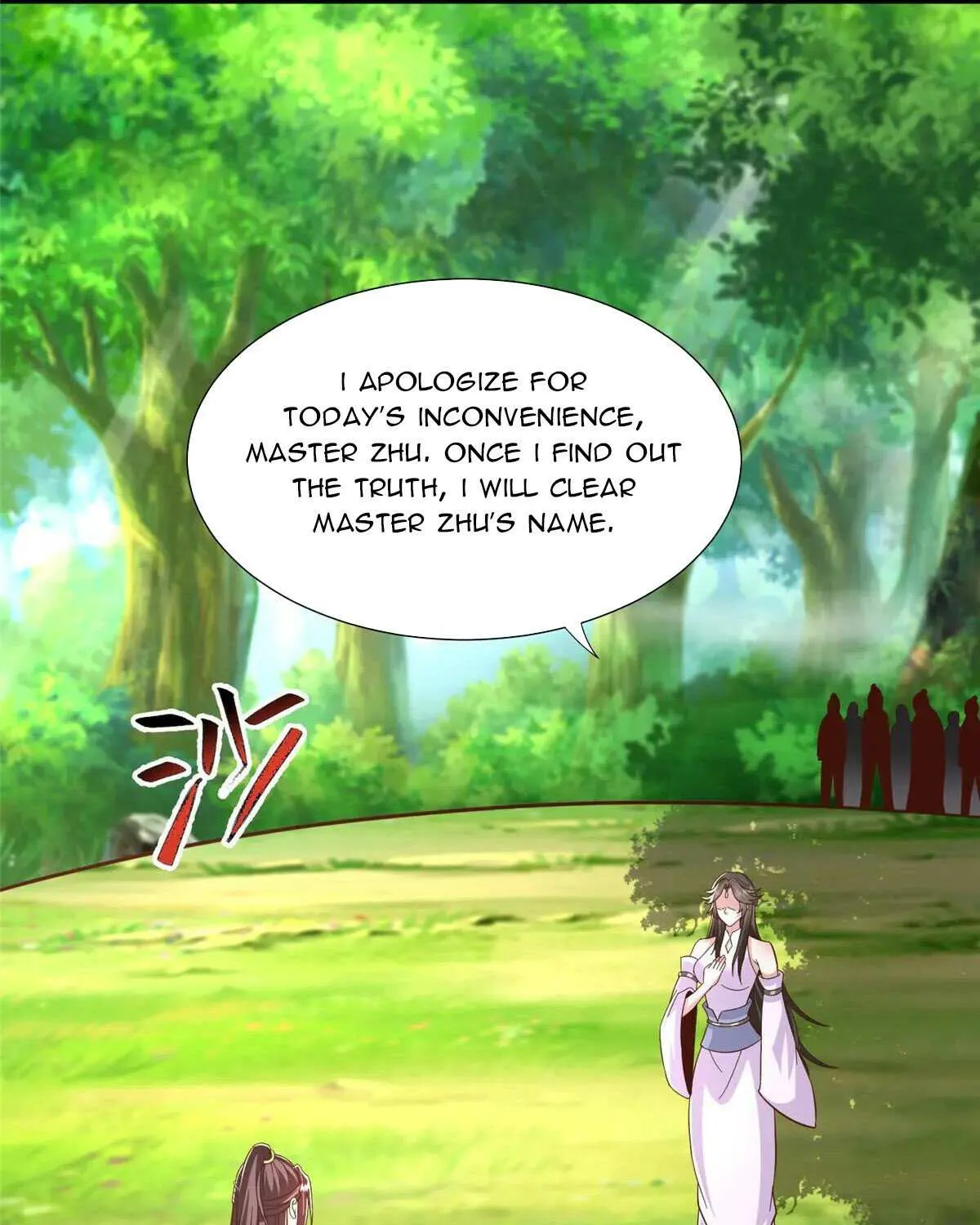 Dragon Master Chapter 443 page 46 - 
