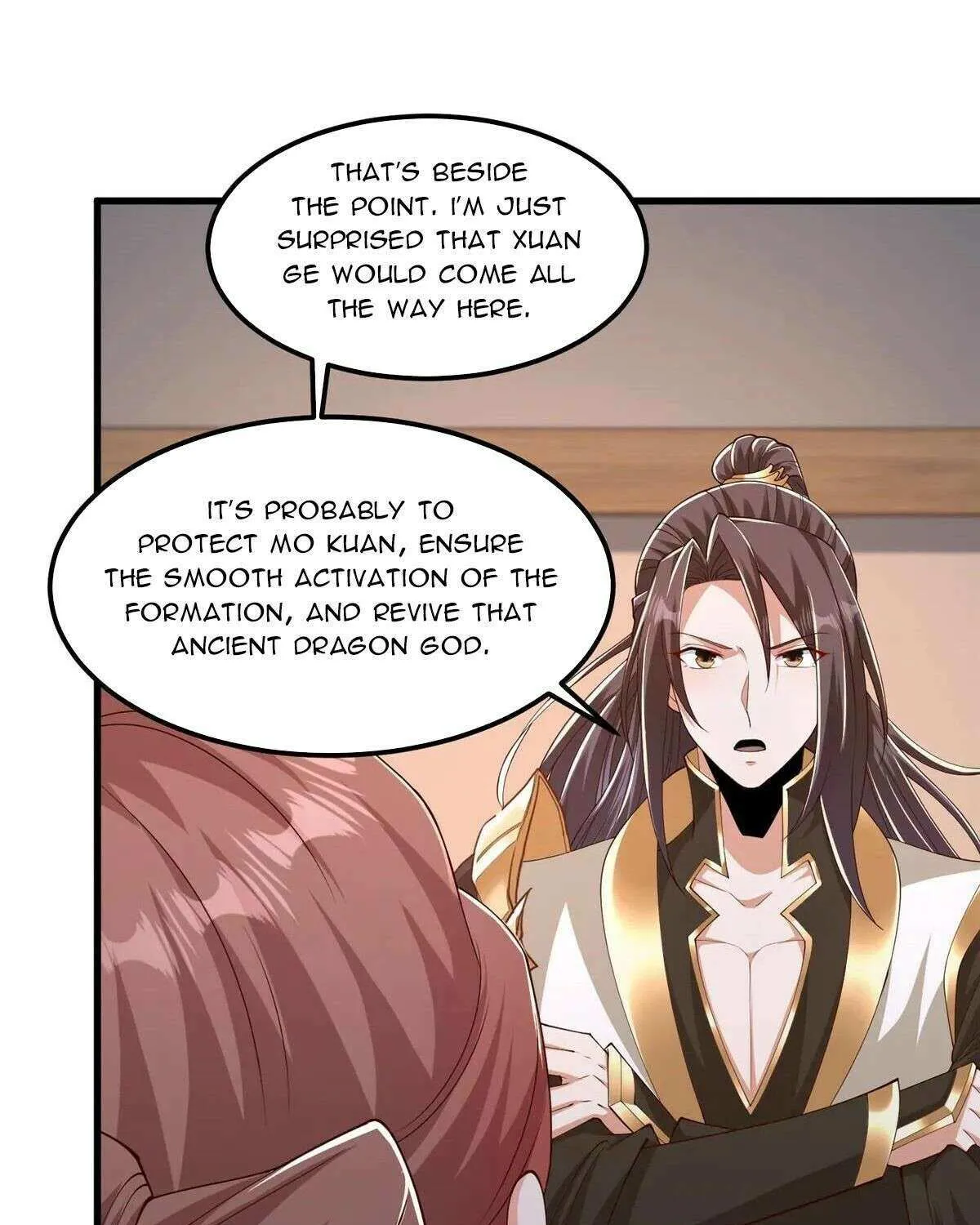 Dragon Master Chapter 444 page 11 - 