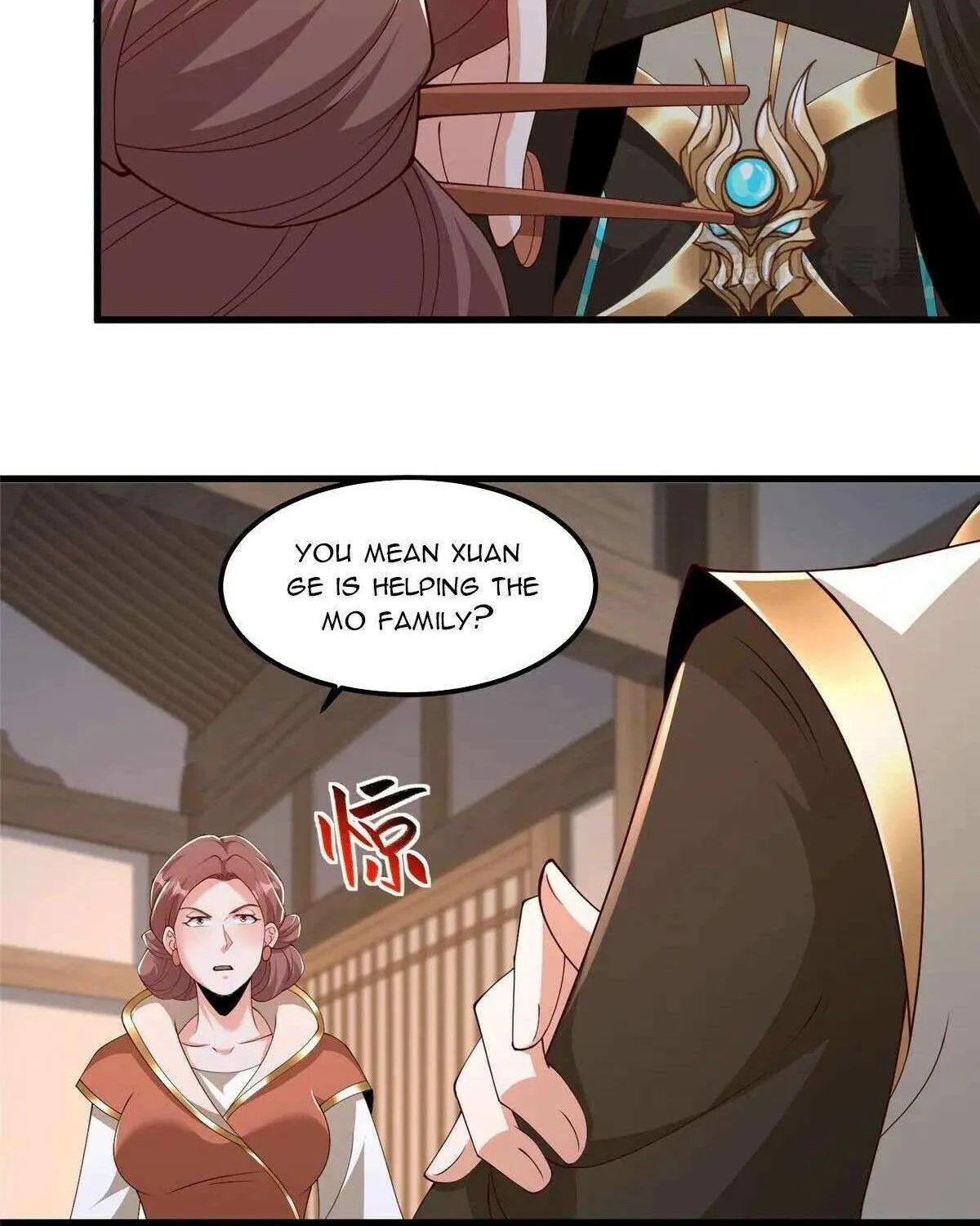 Dragon Master Chapter 444 page 12 - 