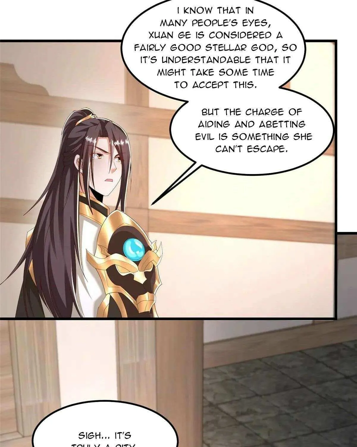 Dragon Master Chapter 444 page 15 - 
