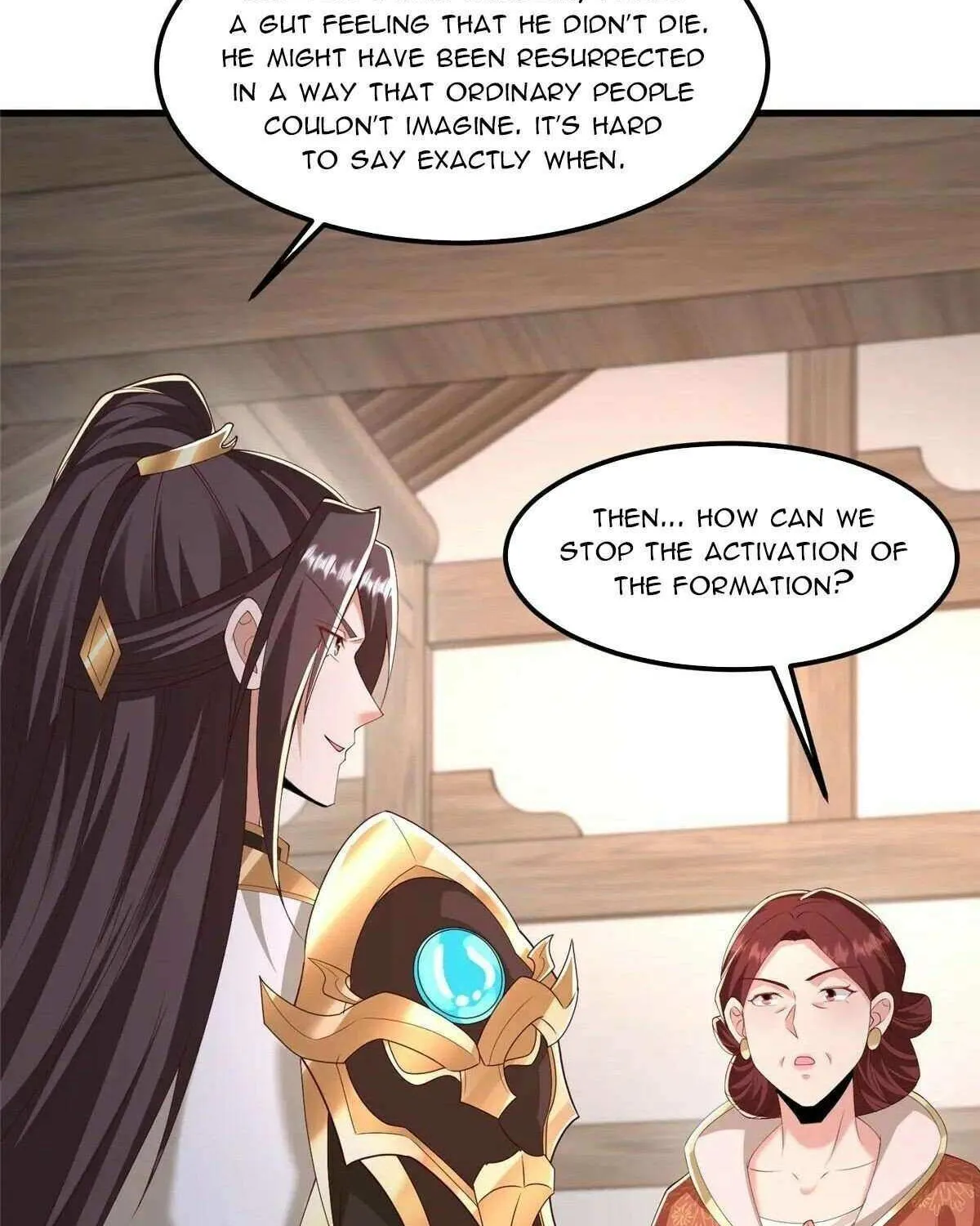 Dragon Master Chapter 444 page 19 - 