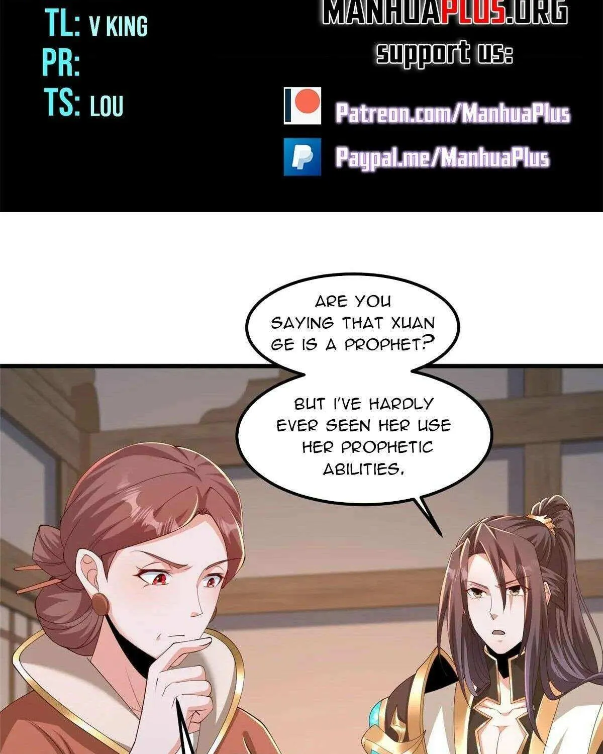 Dragon Master Chapter 444 page 3 - 
