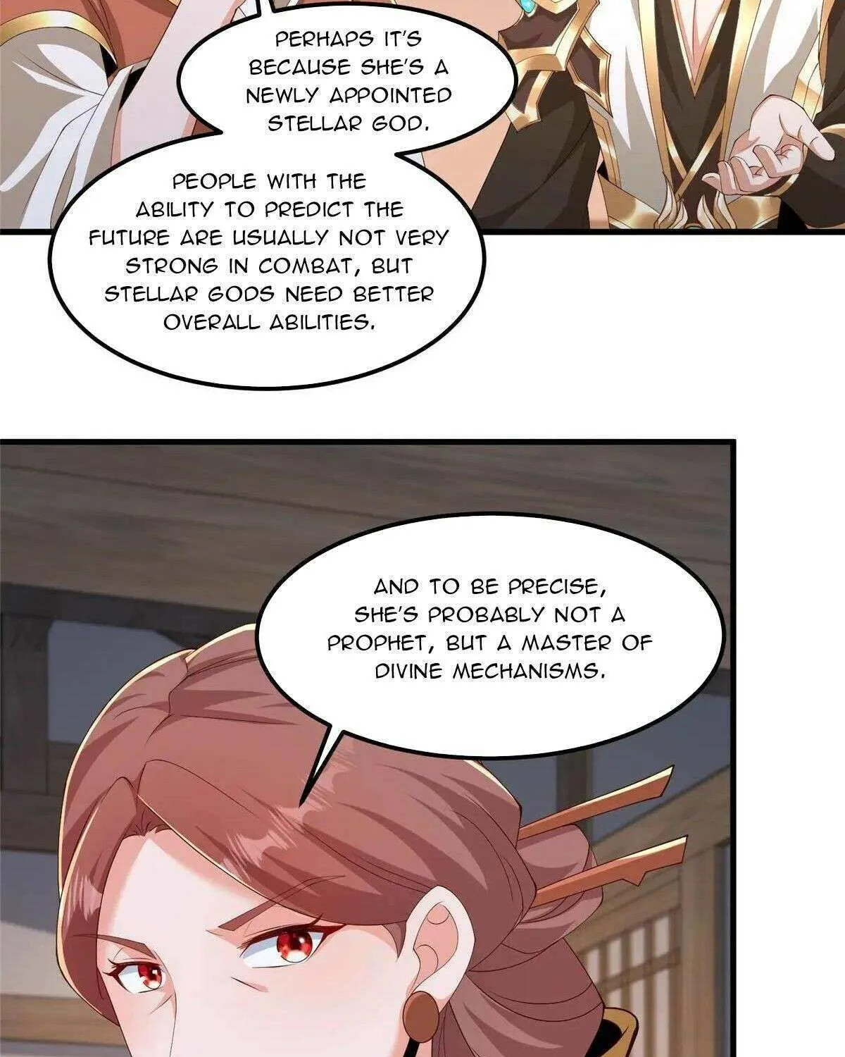 Dragon Master Chapter 444 page 4 - 