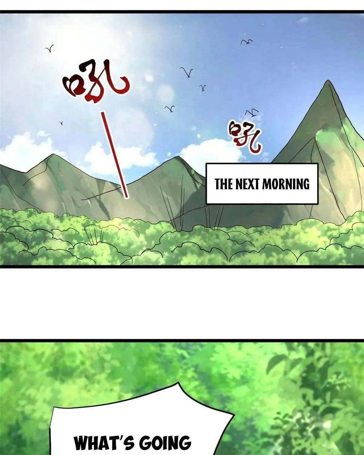 Dragon Master Chapter 444 page 38 - 