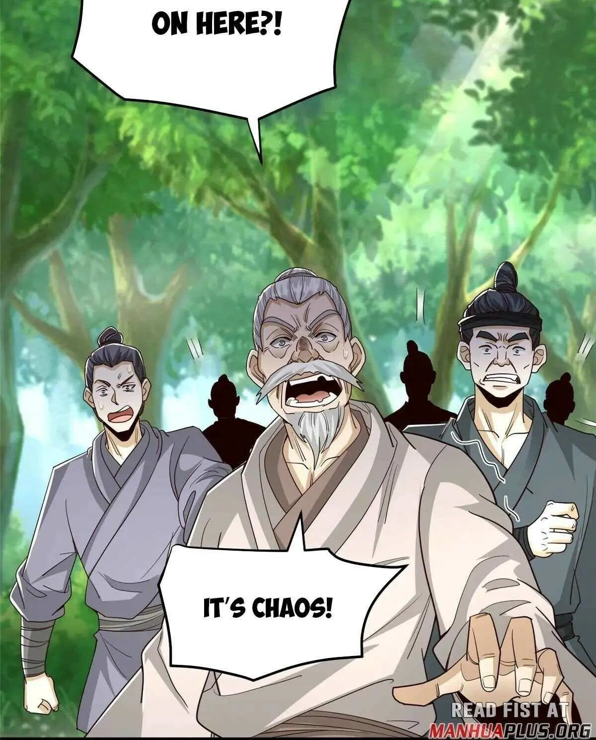 Dragon Master Chapter 444 page 39 - 