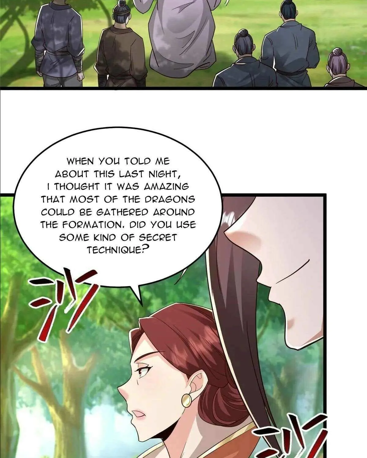 Dragon Master Chapter 444 page 42 - 
