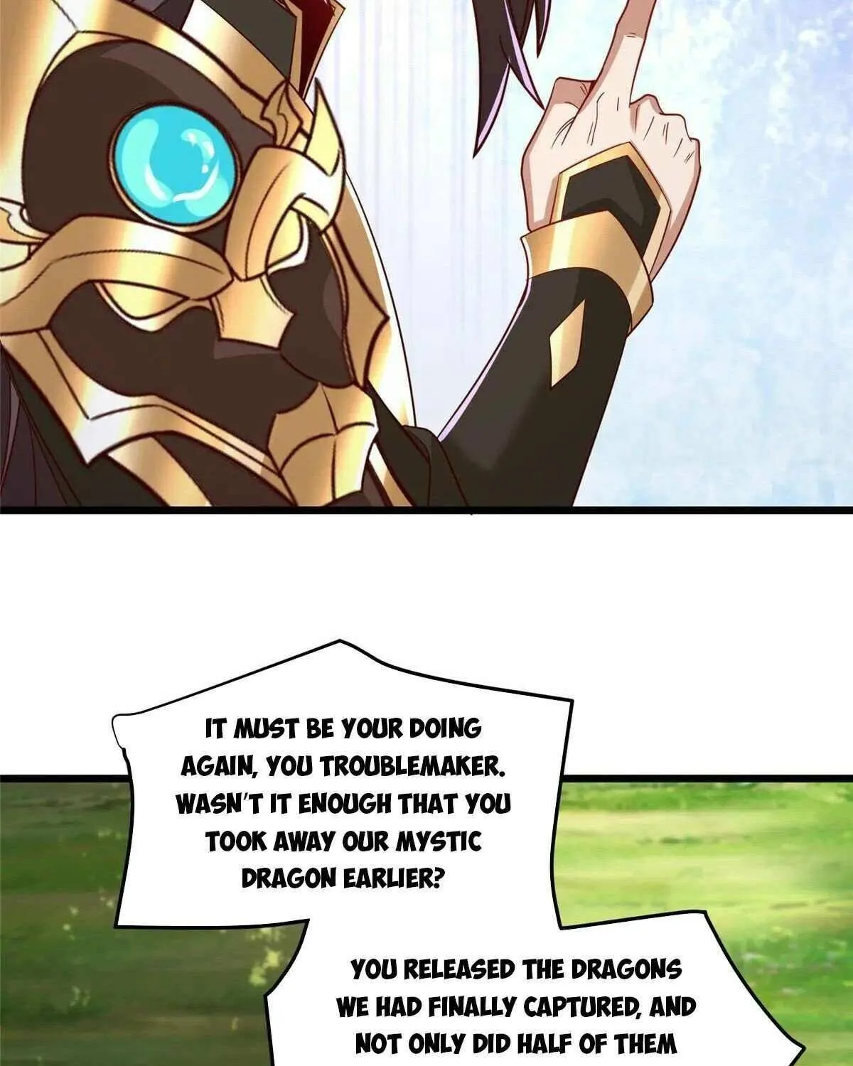 Dragon Master Chapter 444 page 44 - 