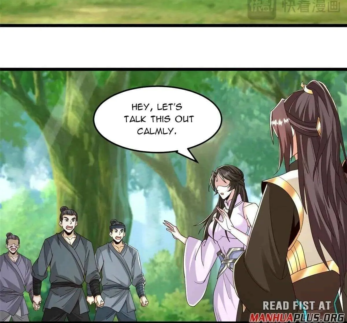 Dragon Master Chapter 444 page 46 - 