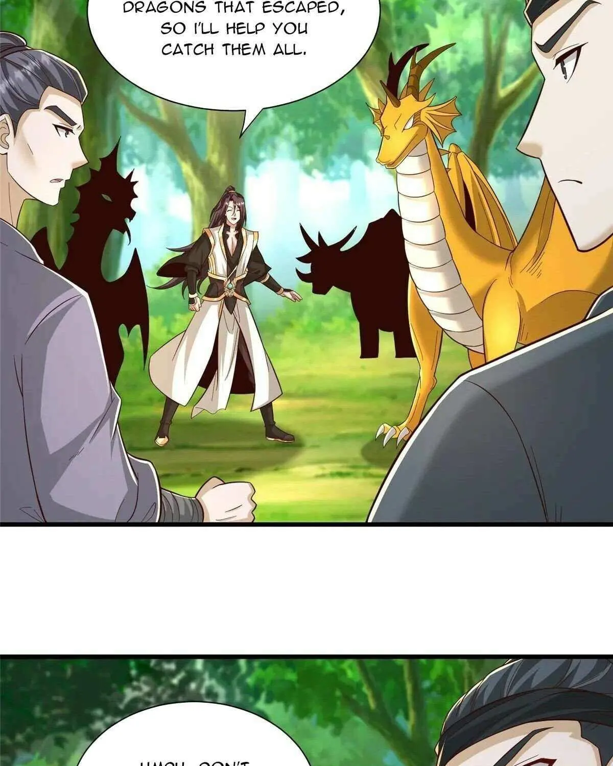 Dragon Master Chapter 444 page 49 - 