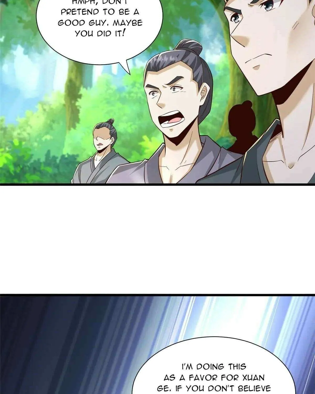 Dragon Master Chapter 444 page 50 - 