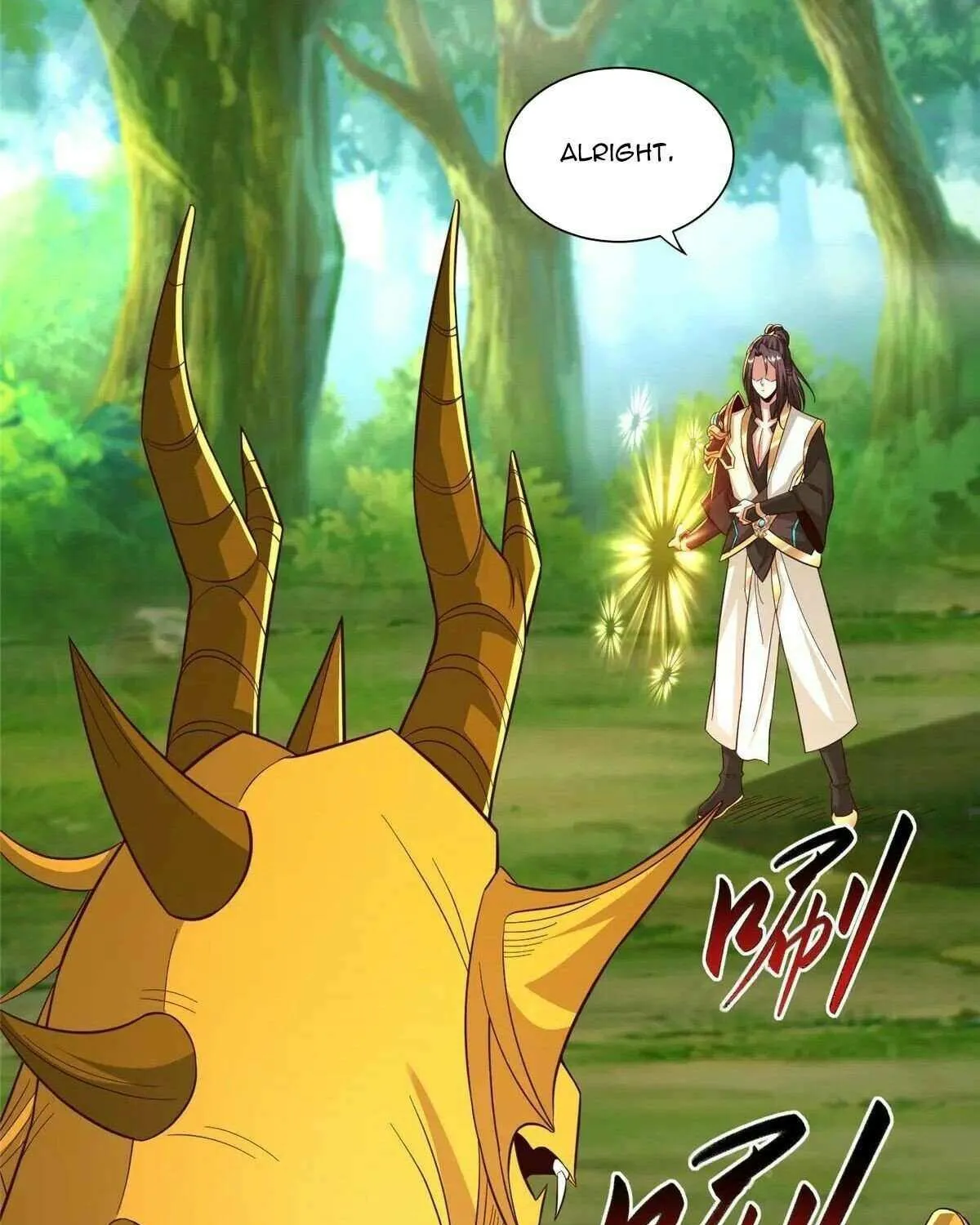 Dragon Master Chapter 444 page 53 - 