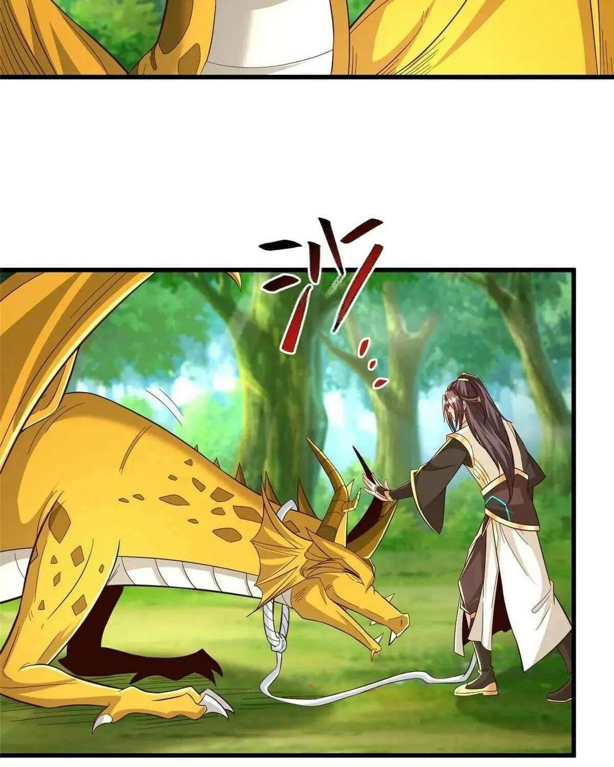 Dragon Master Chapter 444 page 56 - 