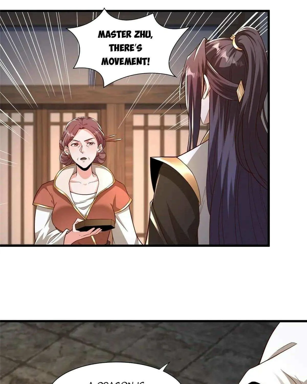 Dragon Master Chapter 444 page 60 - 