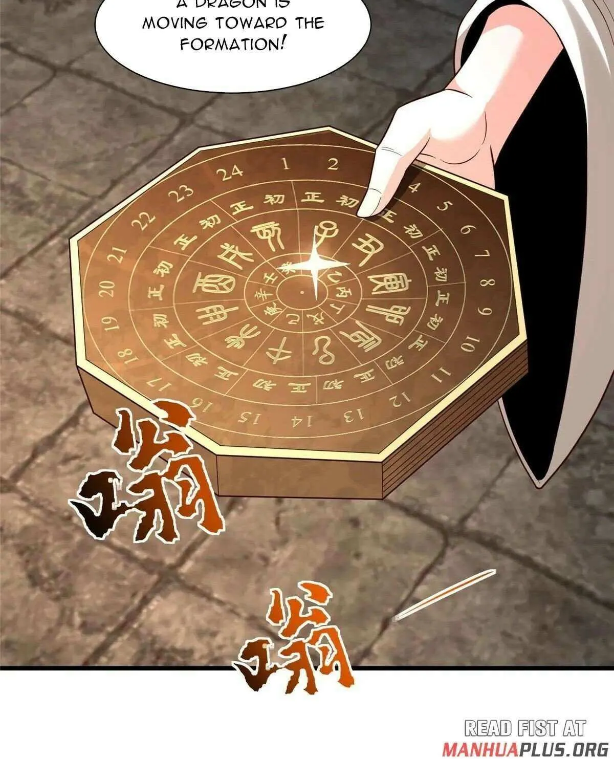 Dragon Master Chapter 444 page 61 - 
