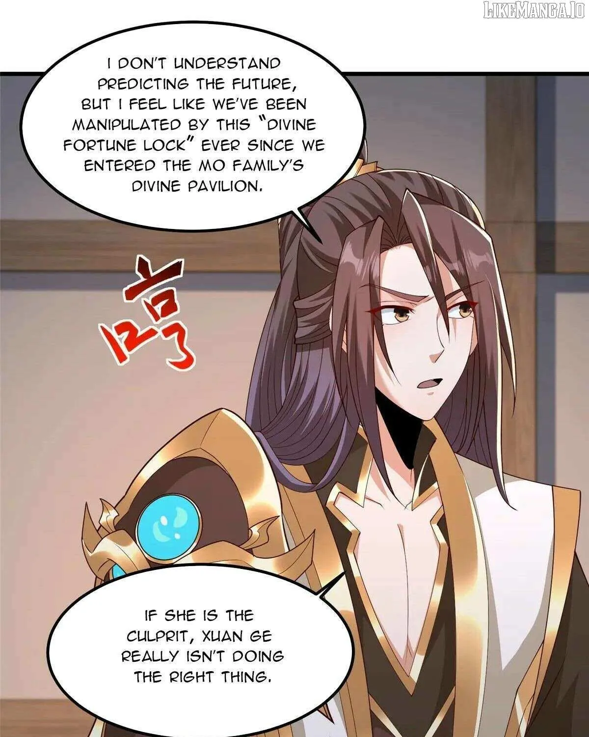 Dragon Master Chapter 444 page 9 - 