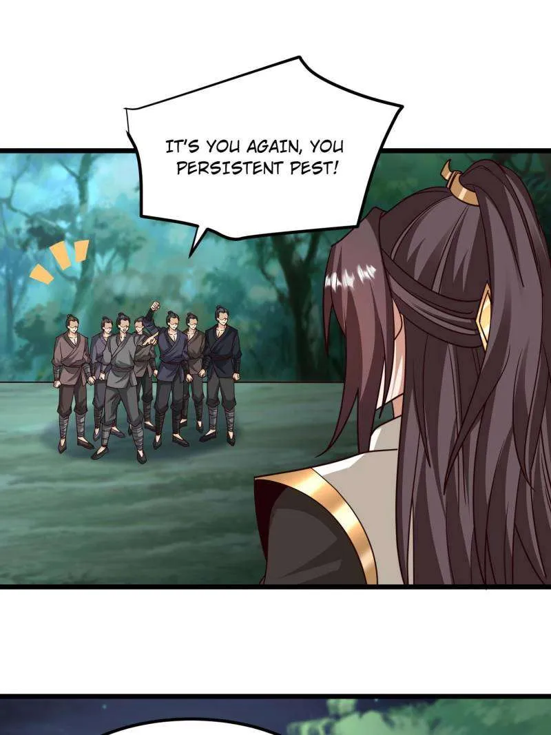 Dragon Master Chapter 445 page 11 - 