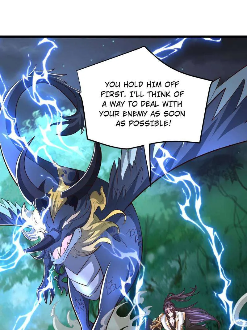 Dragon Master Chapter 445 page 21 - 