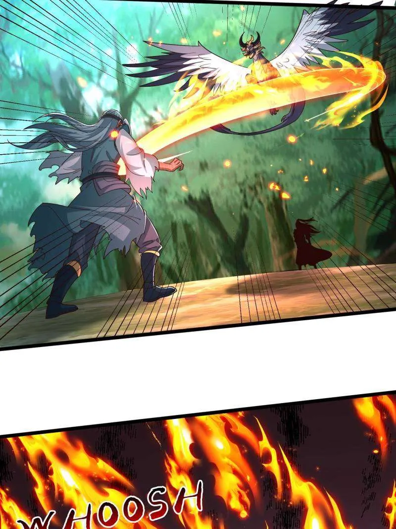 Dragon Master Chapter 445 page 23 - 