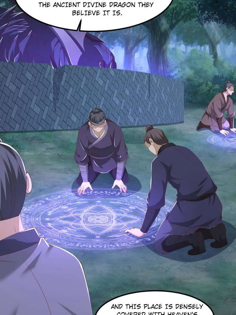 Dragon Master Chapter 445 page 37 - 