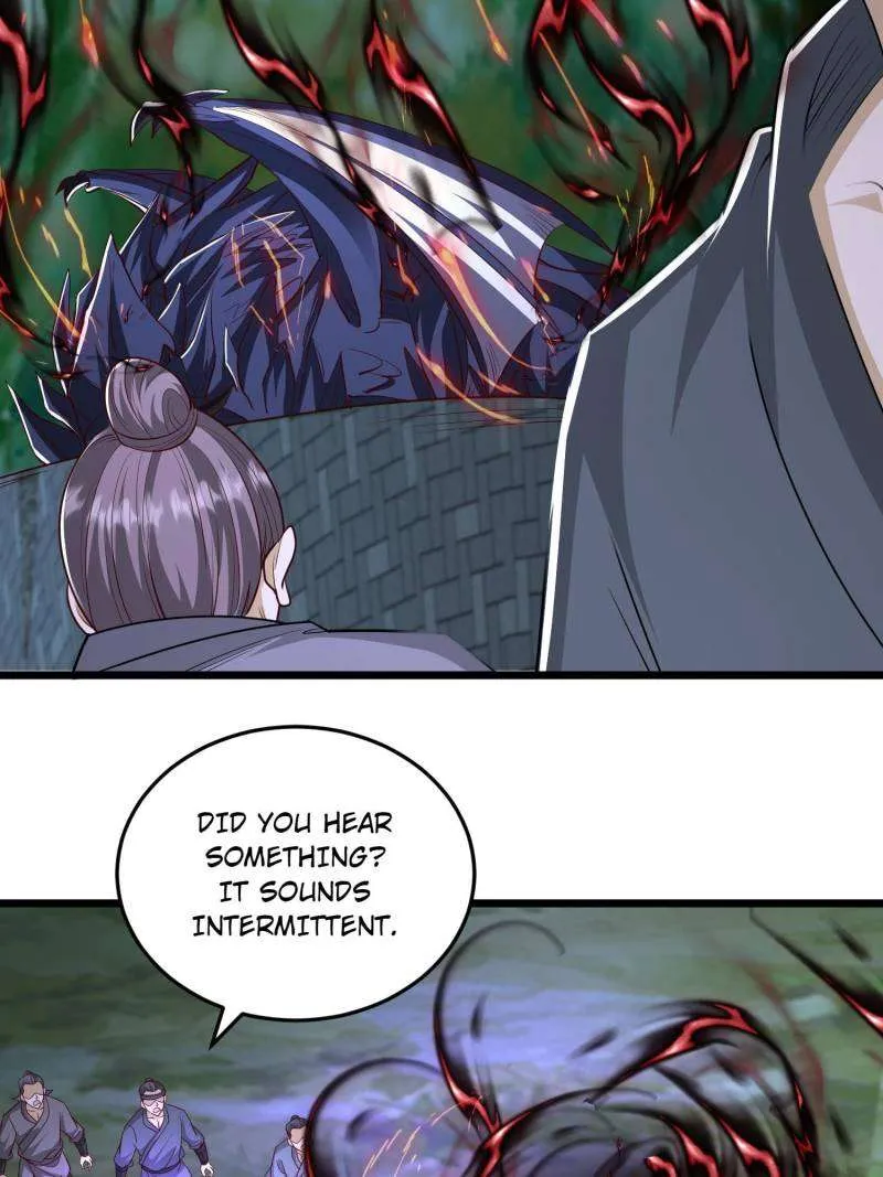 Dragon Master Chapter 445 page 54 - 