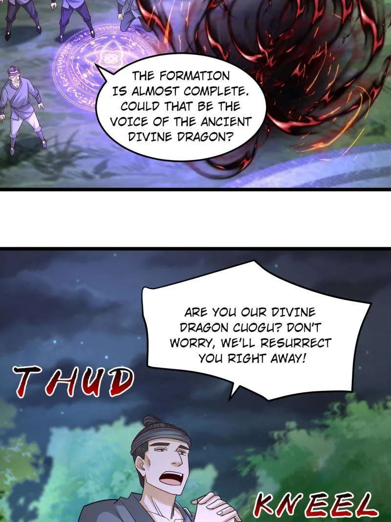 Dragon Master Chapter 445 page 55 - 