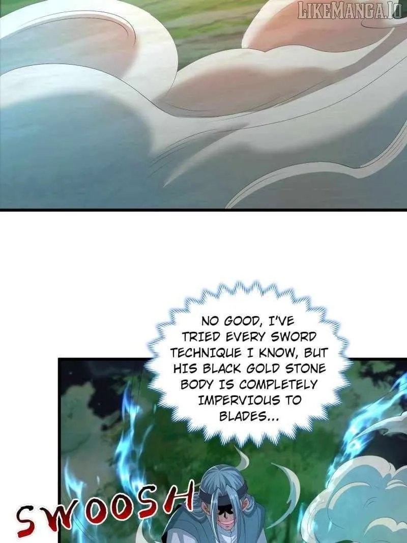 Dragon Master Chapter 446 page 14 - 