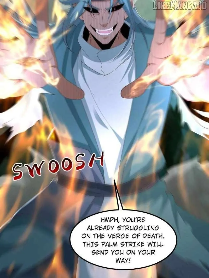 Dragon Master Chapter 446 page 18 - 