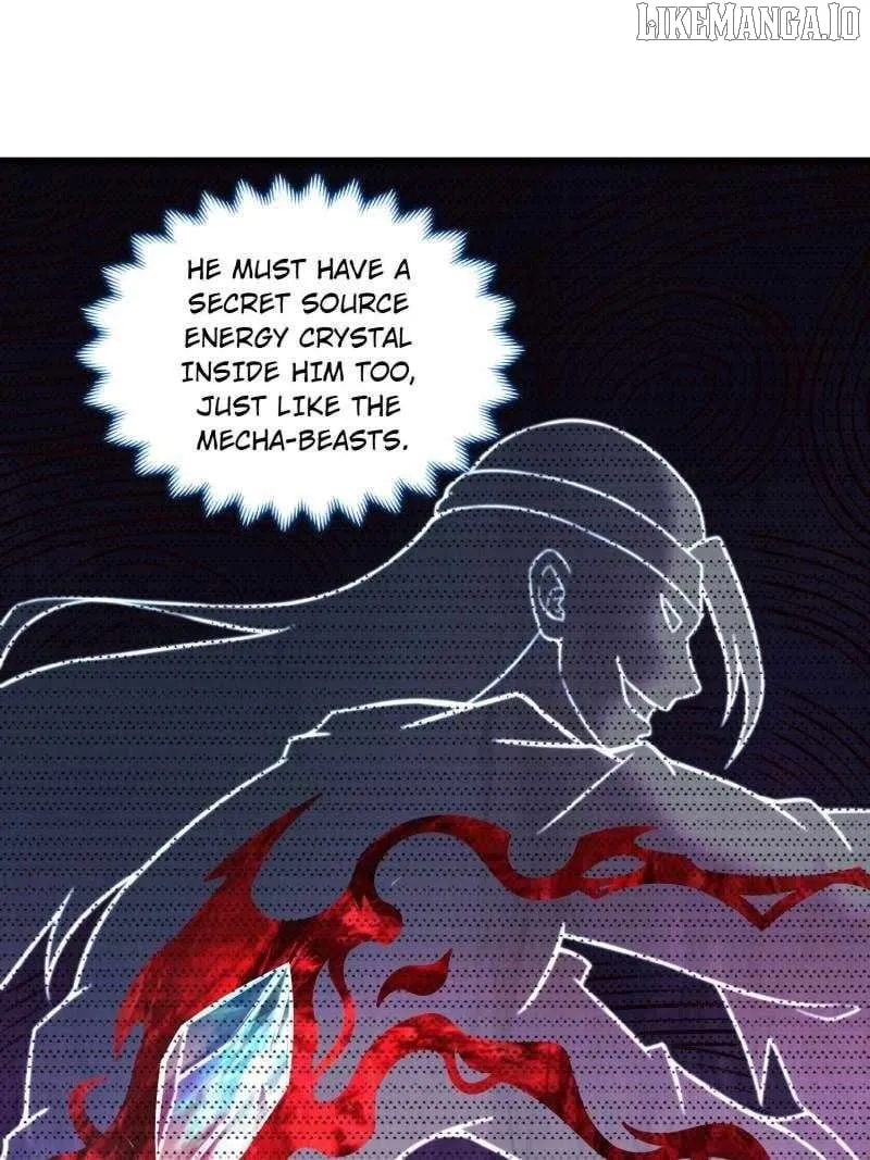 Dragon Master Chapter 446 page 21 - 