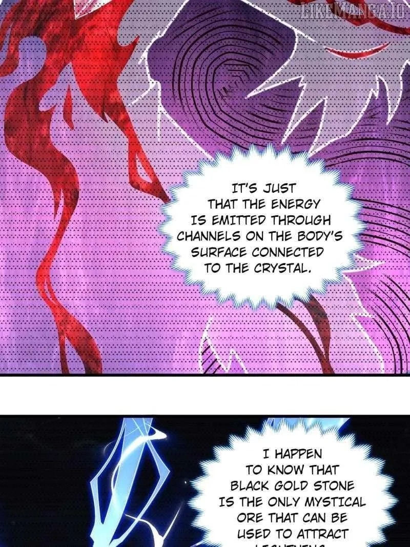 Dragon Master Chapter 446 page 22 - 