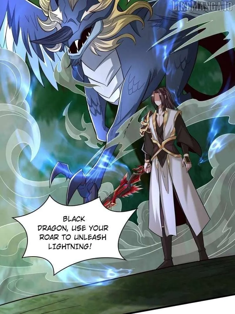 Dragon Master Chapter 446 page 25 - 