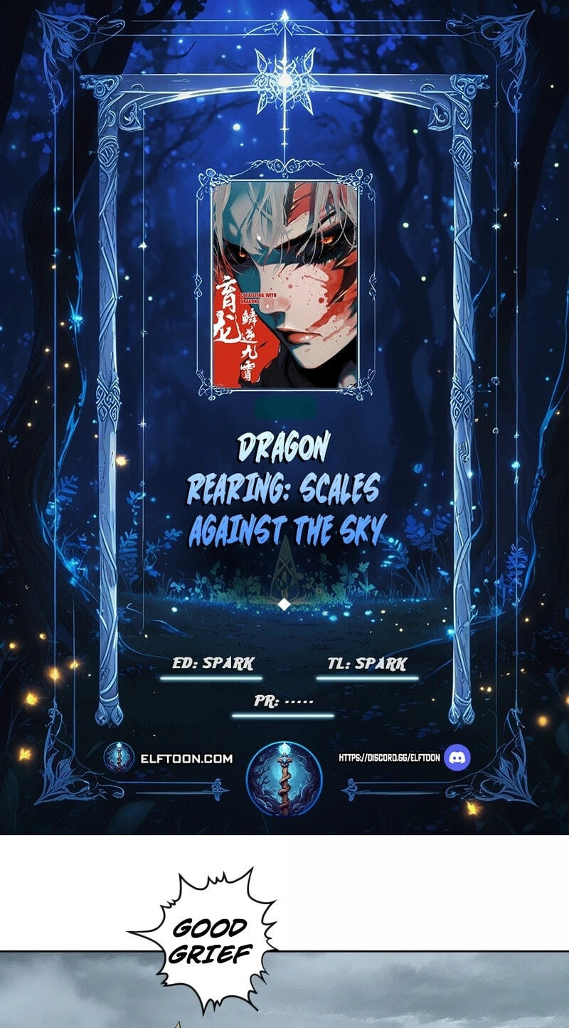 Dragon Rearing꞉ Scales Against the Sky Chapter 28 page 1 - 
