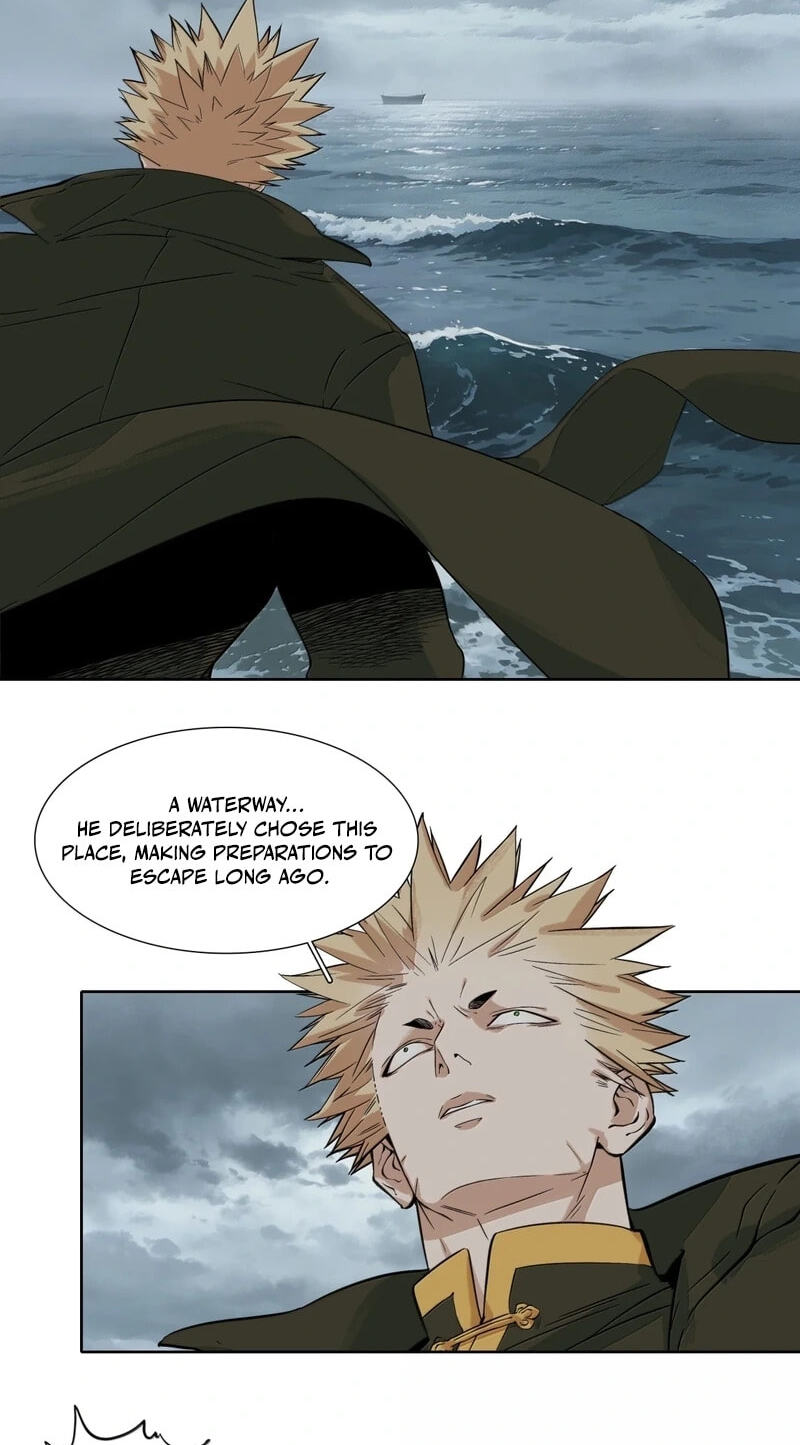 Dragon Rearing꞉ Scales Against the Sky Chapter 28 page 2 - 