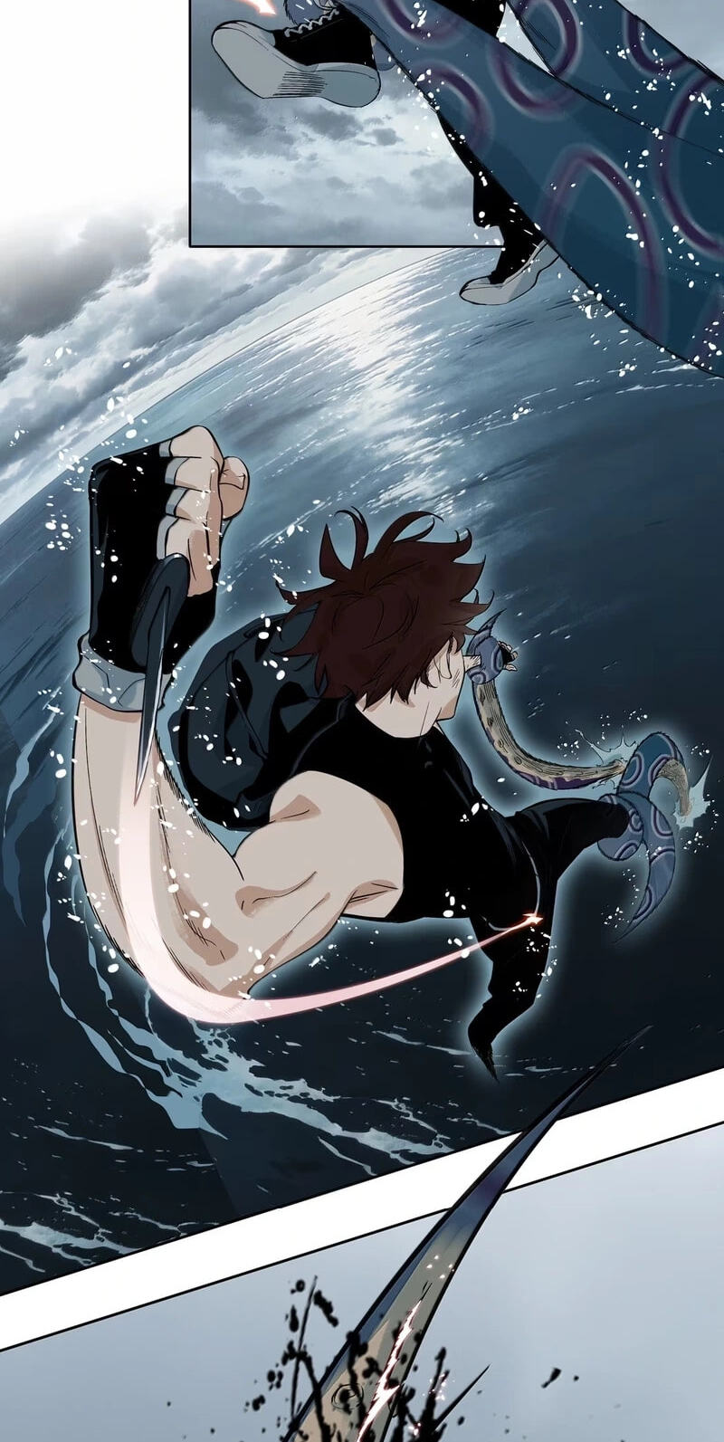 Dragon Rearing꞉ Scales Against the Sky Chapter 28 page 14 - 