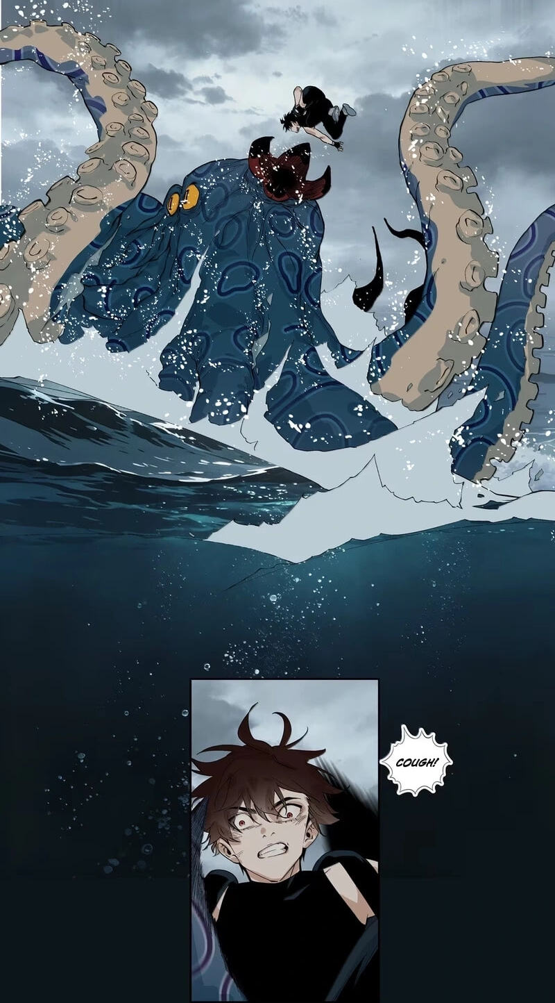 Dragon Rearing꞉ Scales Against the Sky Chapter 28 page 19 - 