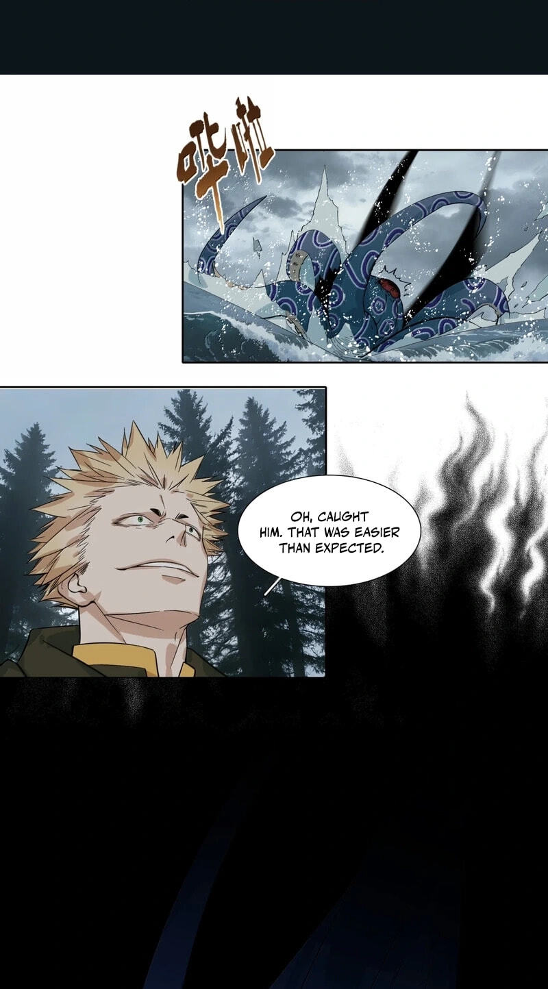 Dragon Rearing꞉ Scales Against the Sky Chapter 28 page 20 - 