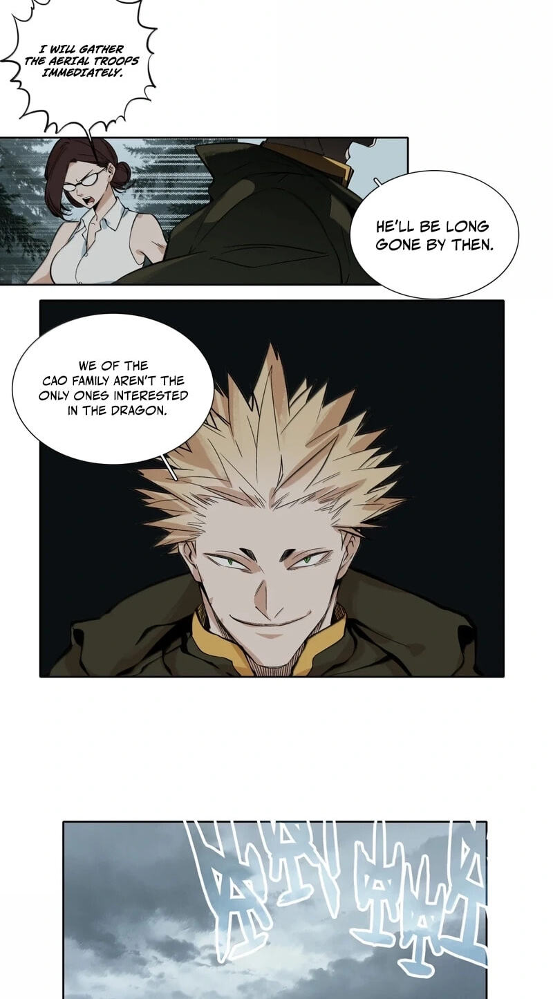 Dragon Rearing꞉ Scales Against the Sky Chapter 28 page 3 - 