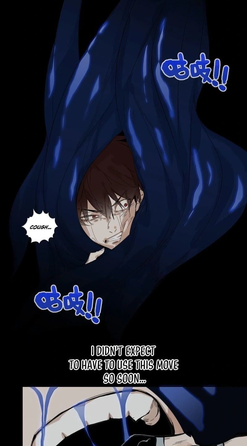 Dragon Rearing꞉ Scales Against the Sky Chapter 28 page 21 - 