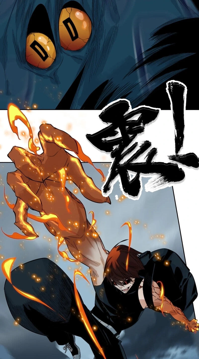 Dragon Rearing꞉ Scales Against the Sky Chapter 28 page 24 - 