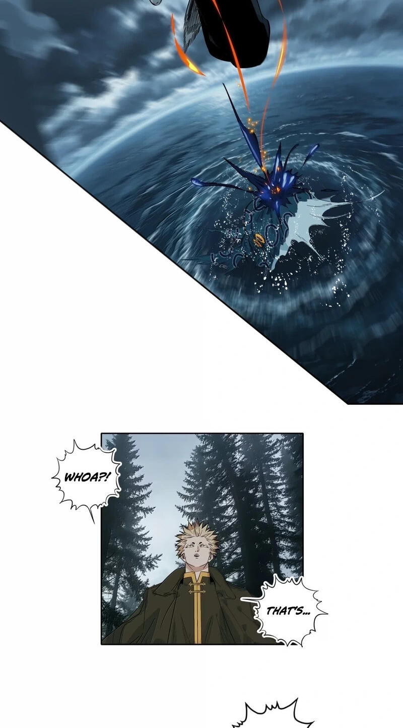 Dragon Rearing꞉ Scales Against the Sky Chapter 28 page 25 - 