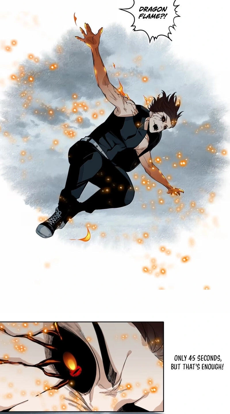 Dragon Rearing꞉ Scales Against the Sky Chapter 28 page 26 - 