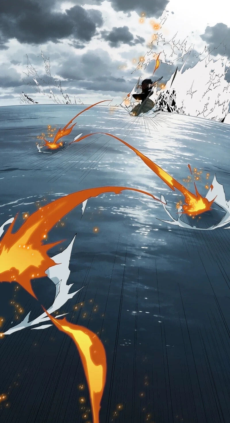 Dragon Rearing꞉ Scales Against the Sky Chapter 28 page 27 - 