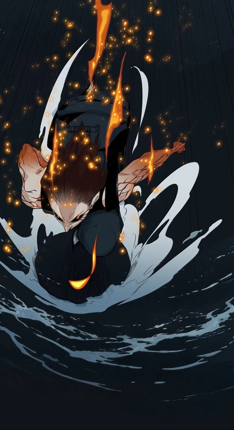 Dragon Rearing꞉ Scales Against the Sky Chapter 28 page 28 - 