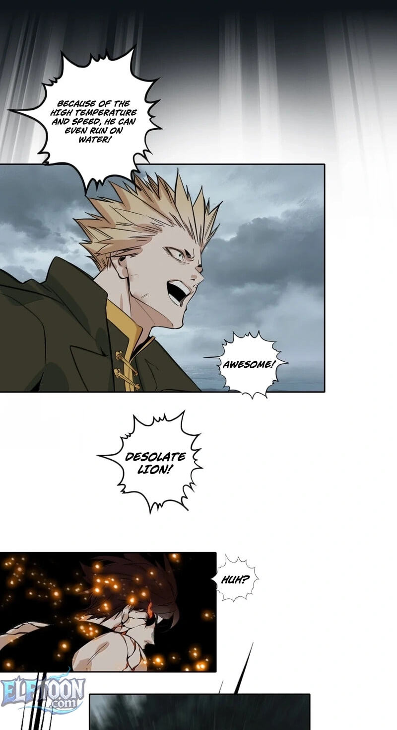 Dragon Rearing꞉ Scales Against the Sky Chapter 28 page 29 - 