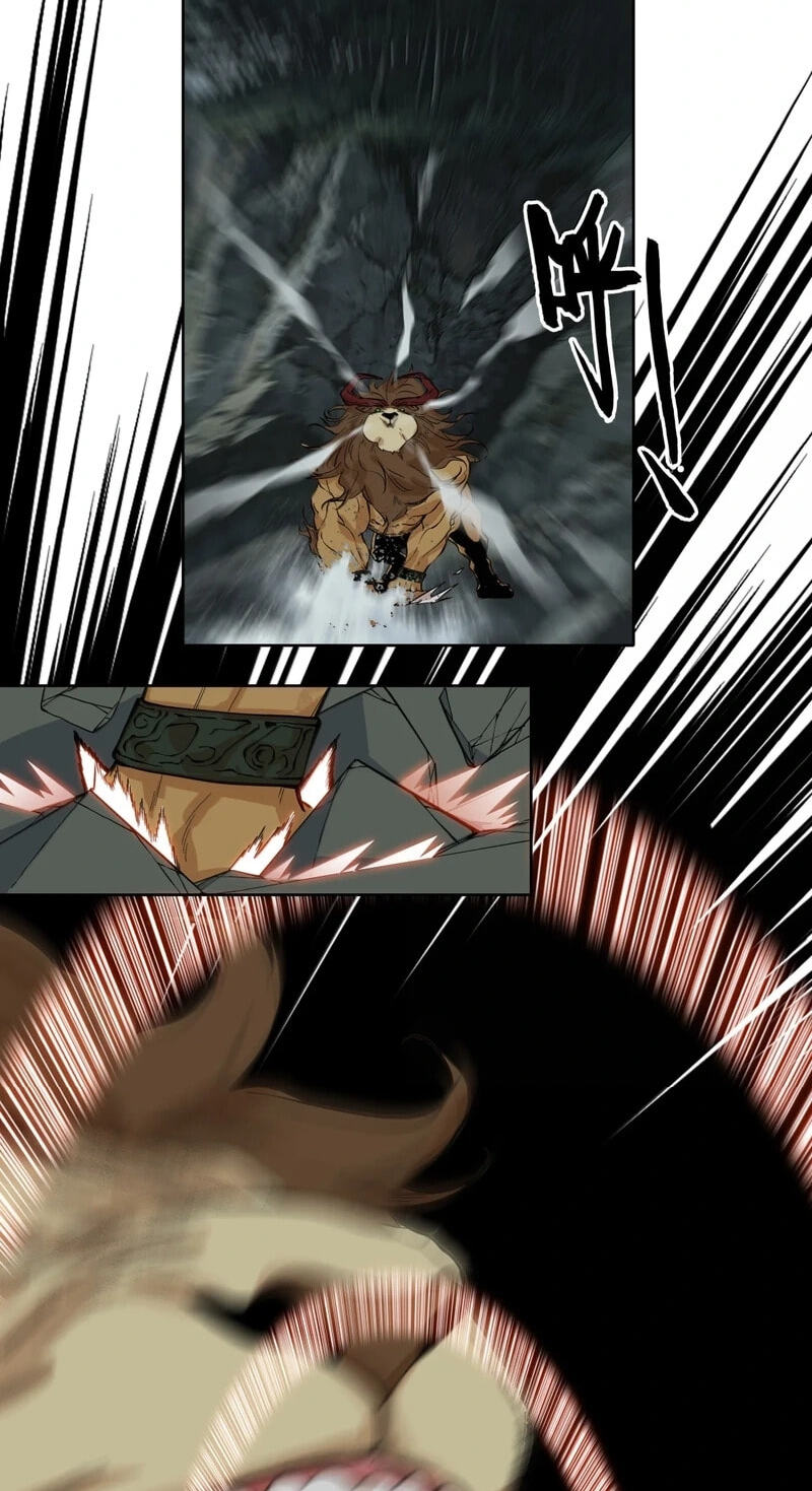 Dragon Rearing꞉ Scales Against the Sky Chapter 28 page 30 - 