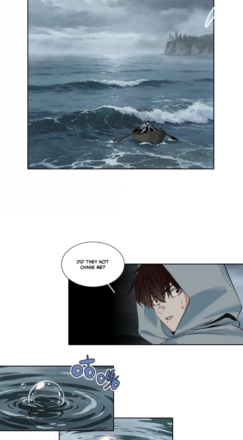 Dragon Rearing꞉ Scales Against the Sky Chapter 28 page 4 - 