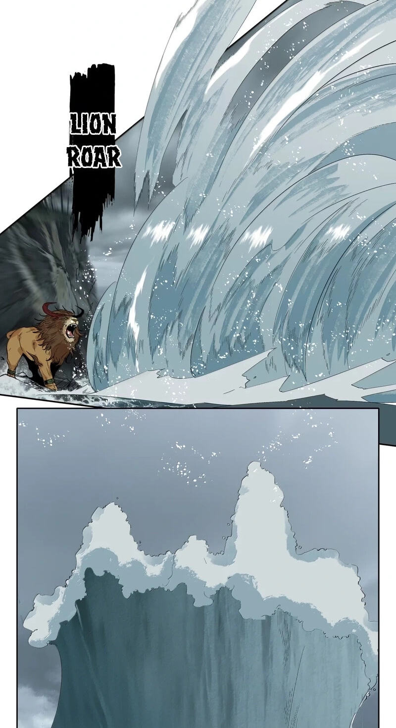 Dragon Rearing꞉ Scales Against the Sky Chapter 28 page 33 - 